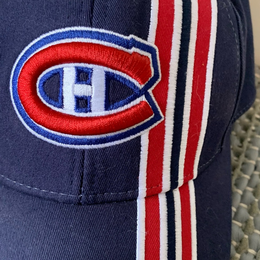 Montreal Canadians cap - Picture 2 of 7